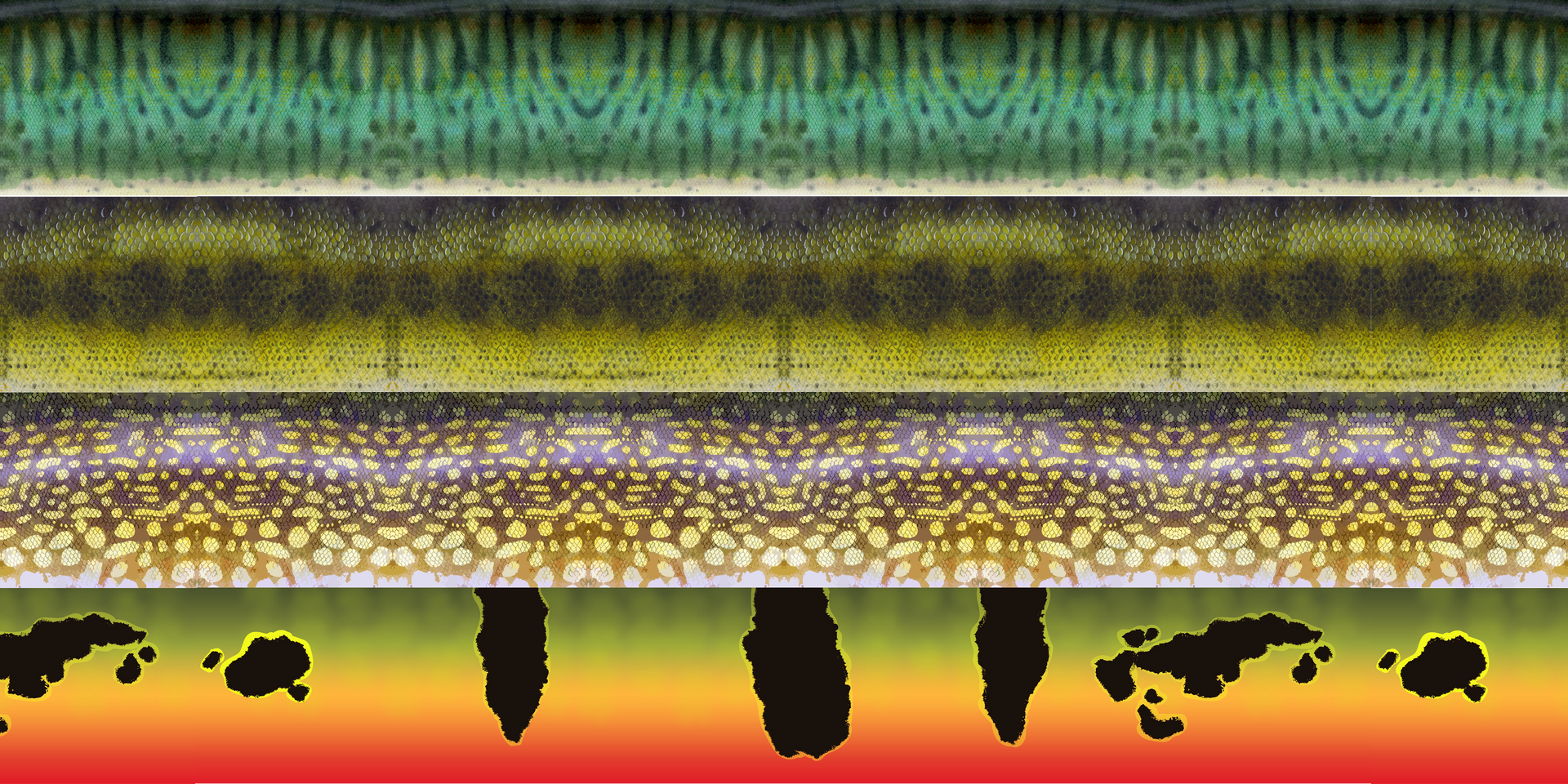 predator fly gear collaboration