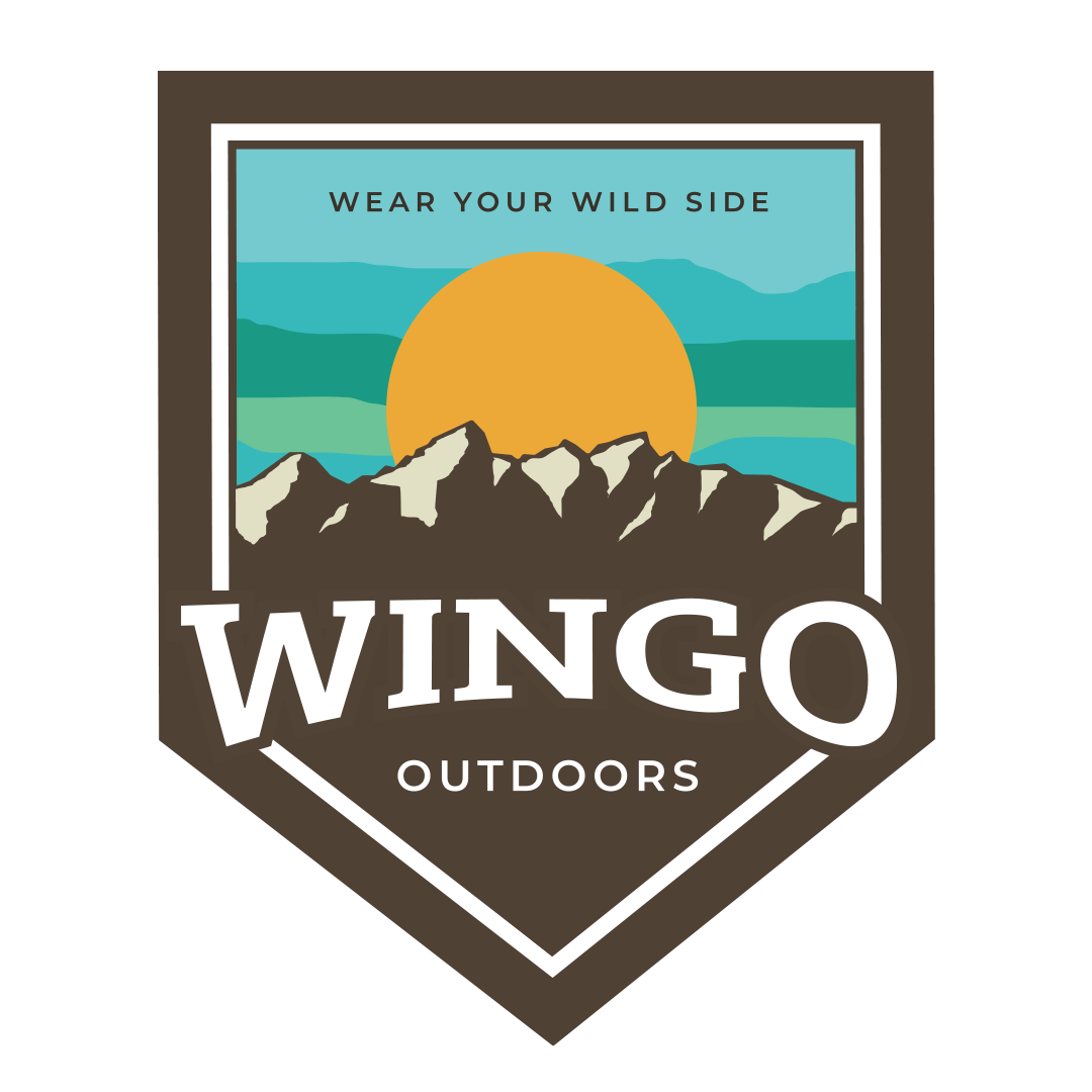 Cintura Da Pesca Wingo Outdoors Rep Your Water | Regolabile | Scegli Il Colore! - copertina