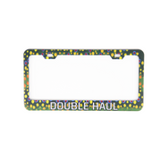 Double Haul License Plate Frame - Brook Trout (6580590706711)