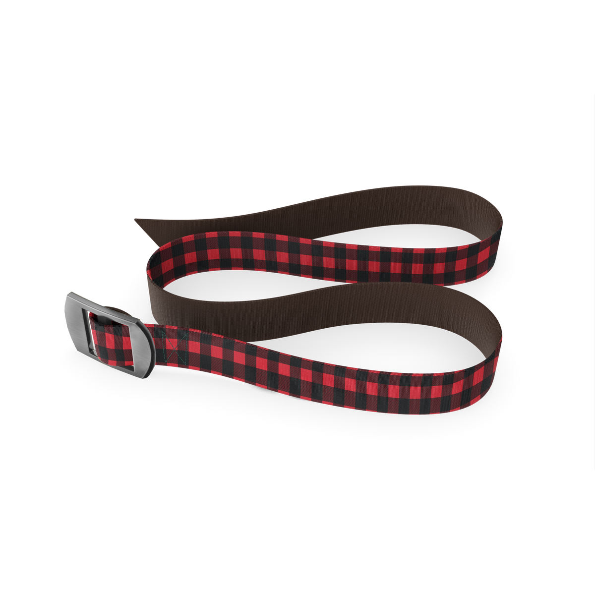 8389 Basecamp Belt, Bighorn Reversible Basecamp Belt main image 3