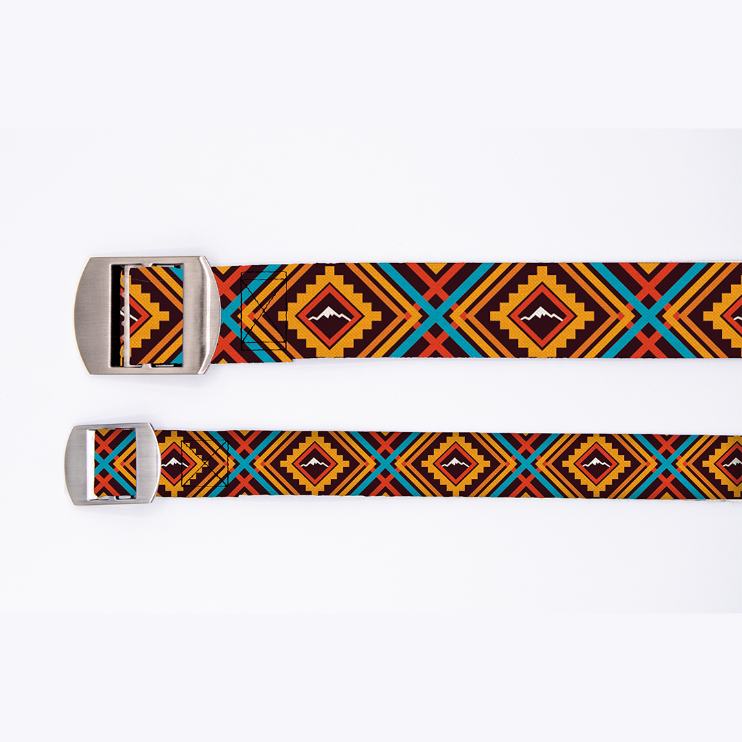 Reversible Basecamp Belt