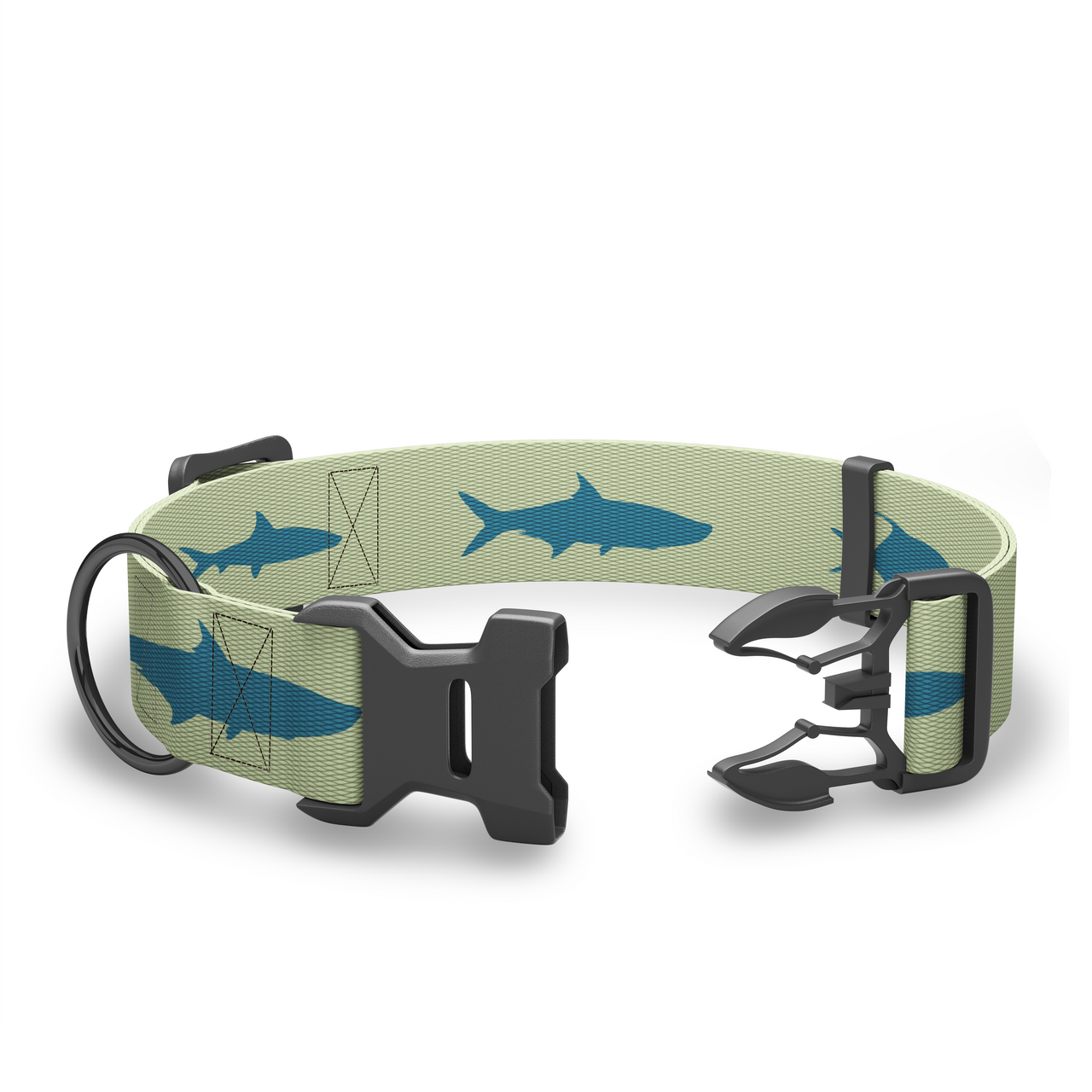 Coosa Dog Collar