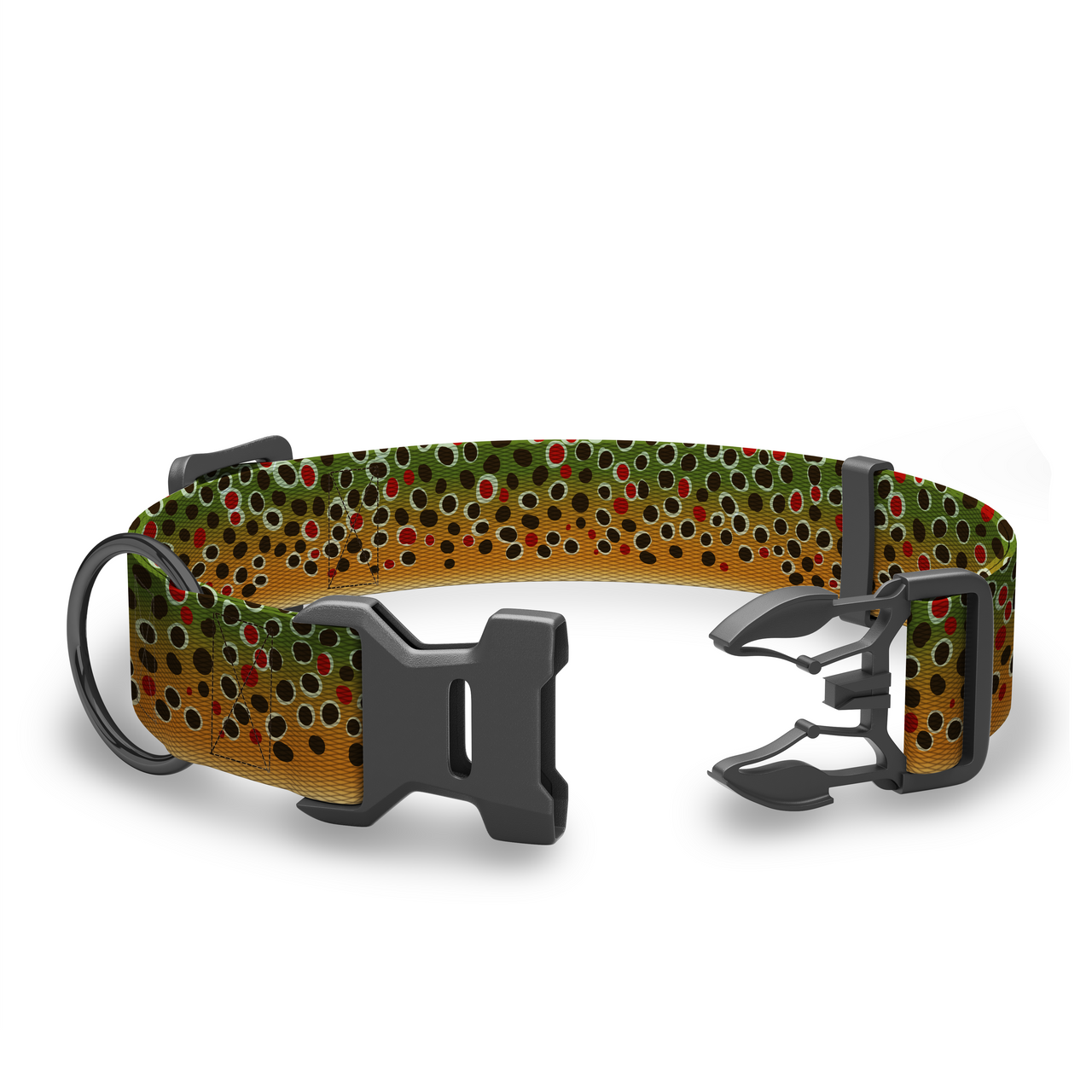 Coosa Dog Collar