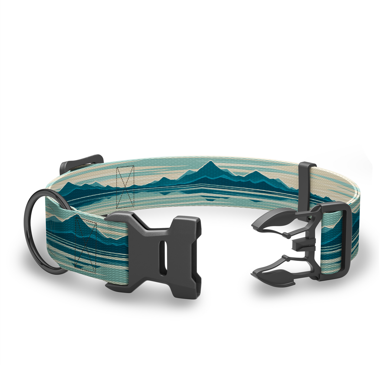 Coosa Dog Collar