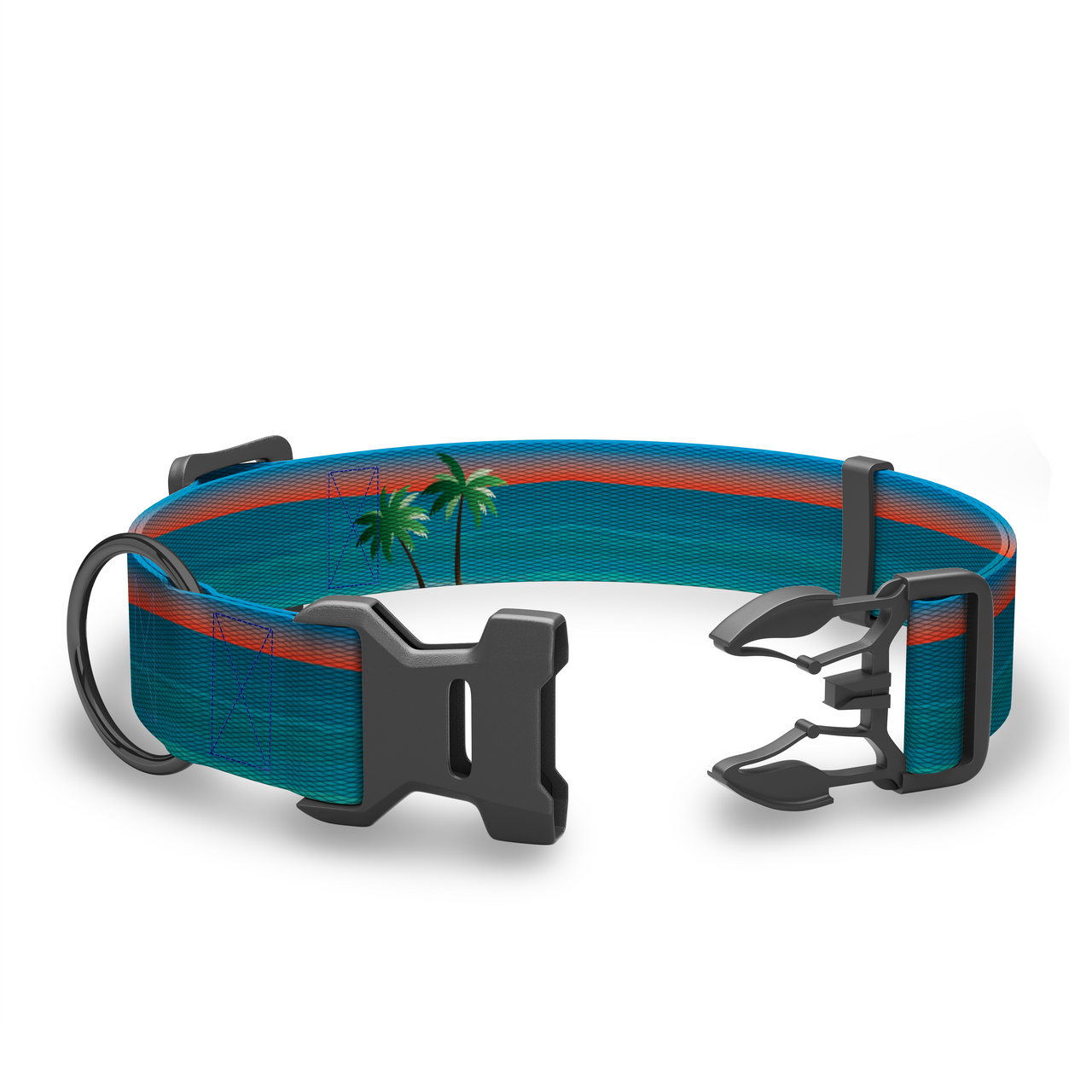 Coosa Dog Collar