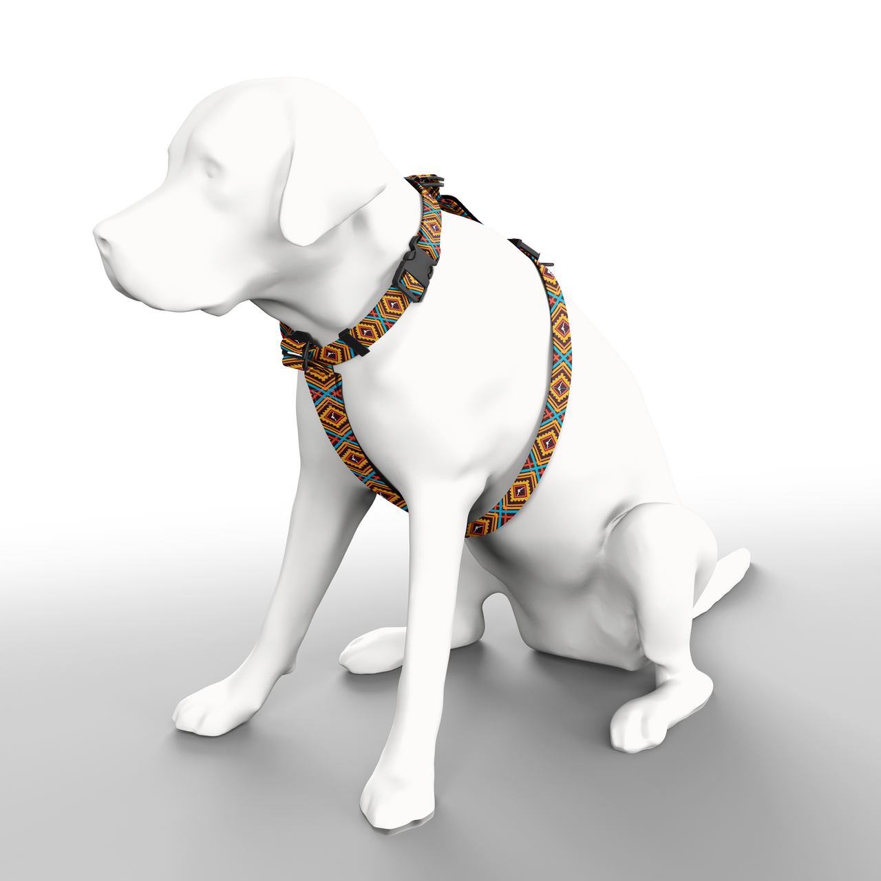 Ollie 2-in-1 Dog Harness