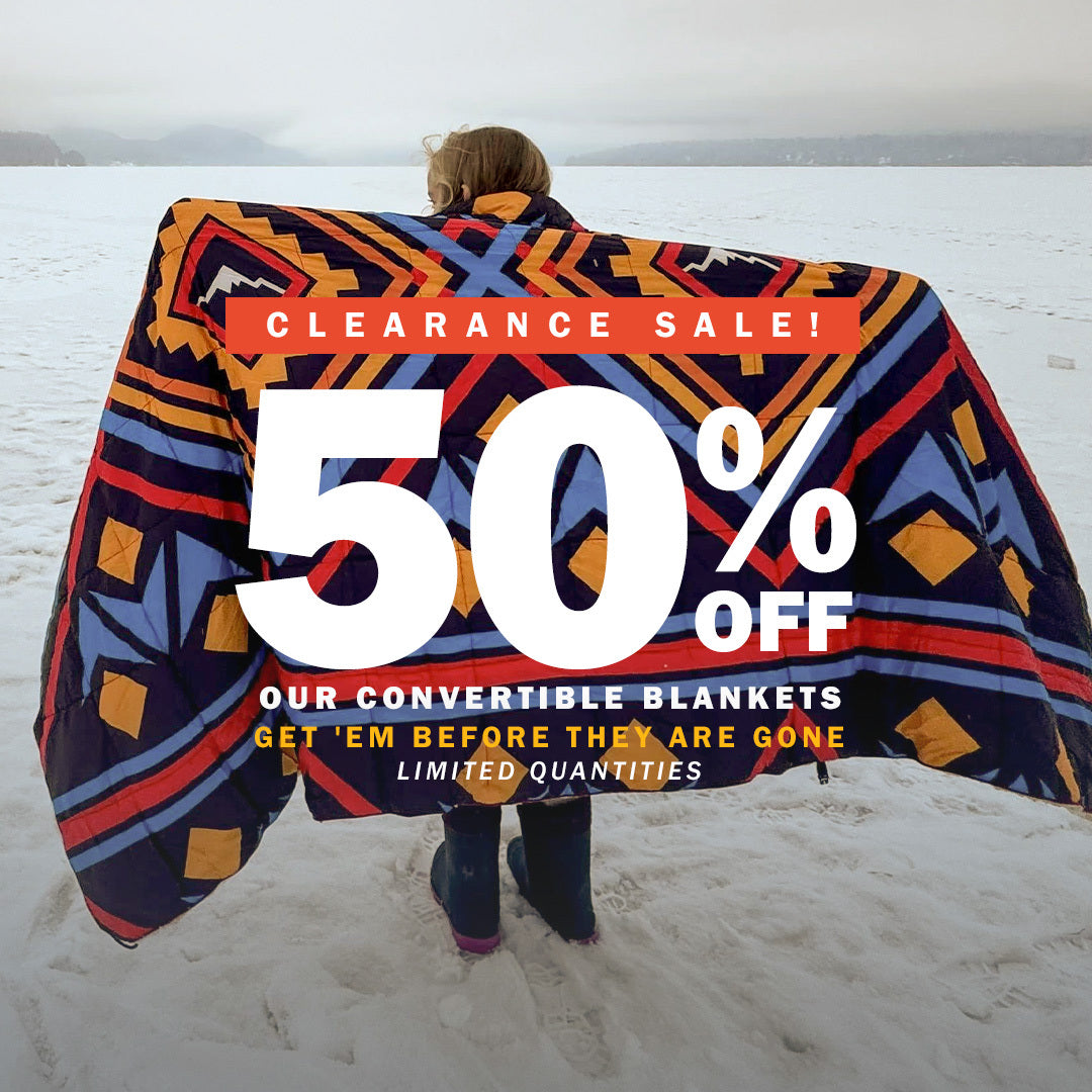 wingo convertible blankets 50% off