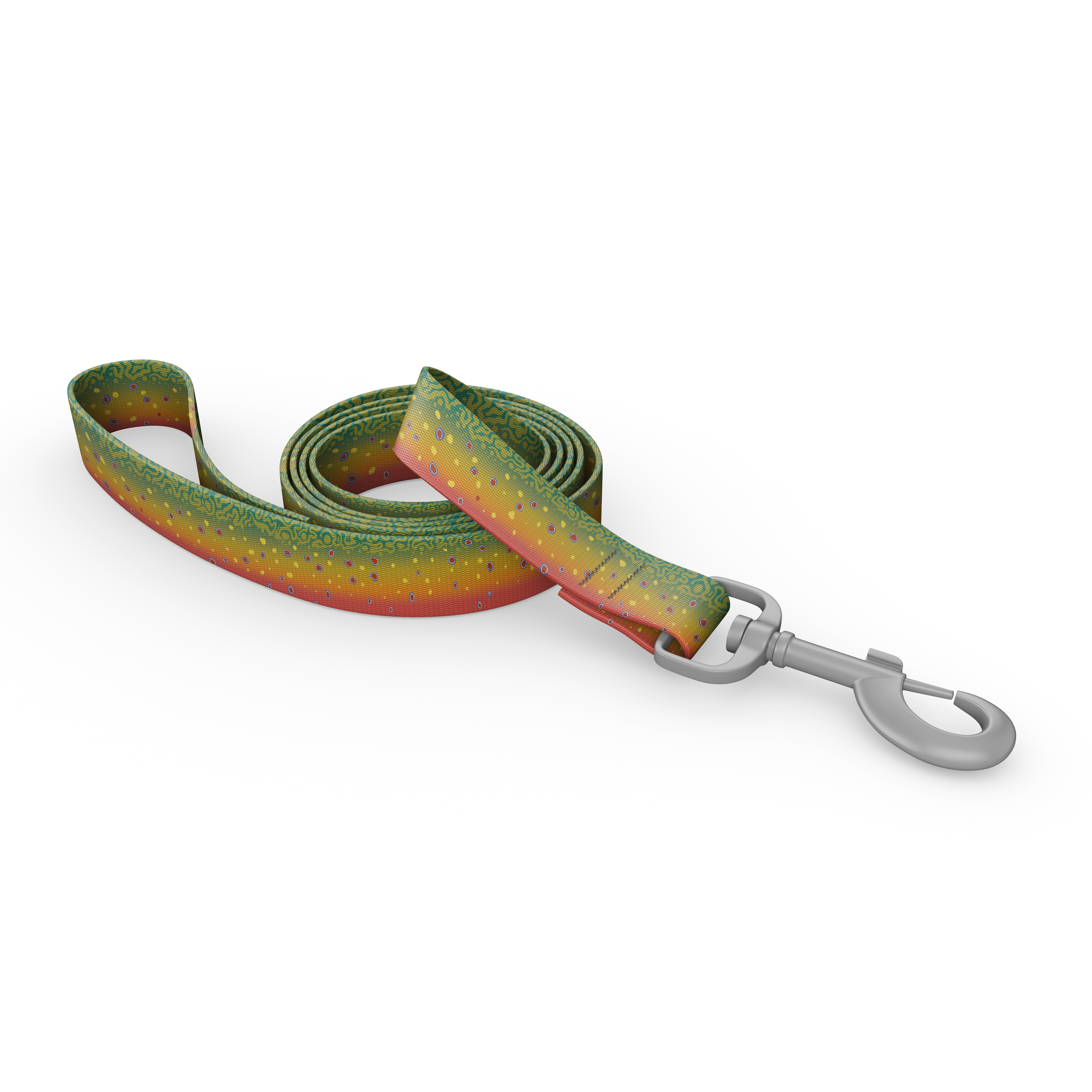 Brook trout dog sales collar