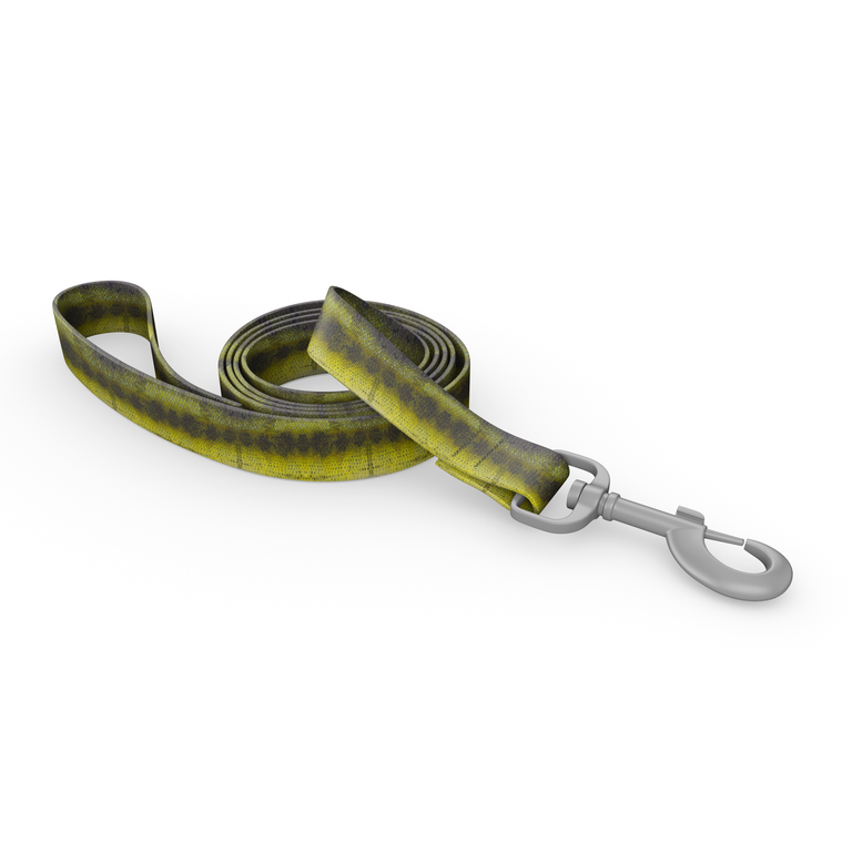 Wingo Outdoors Lanyard, Largemouth Bass, W-LAN-118-18 Fishing