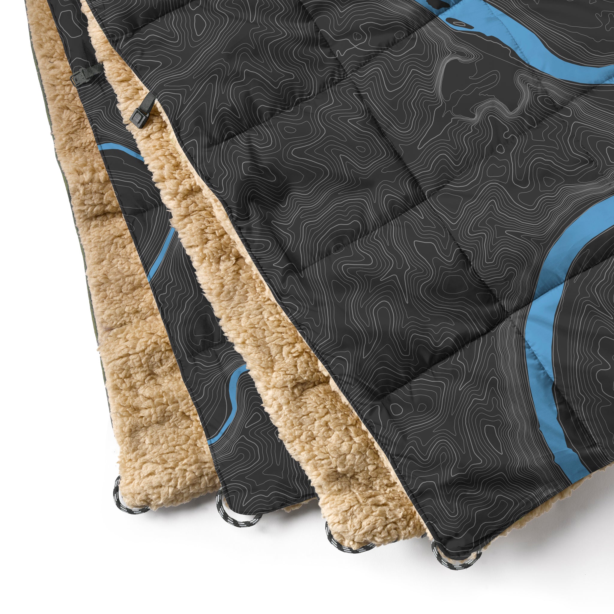 All-New Wingo Outdoors Convertible Blanket