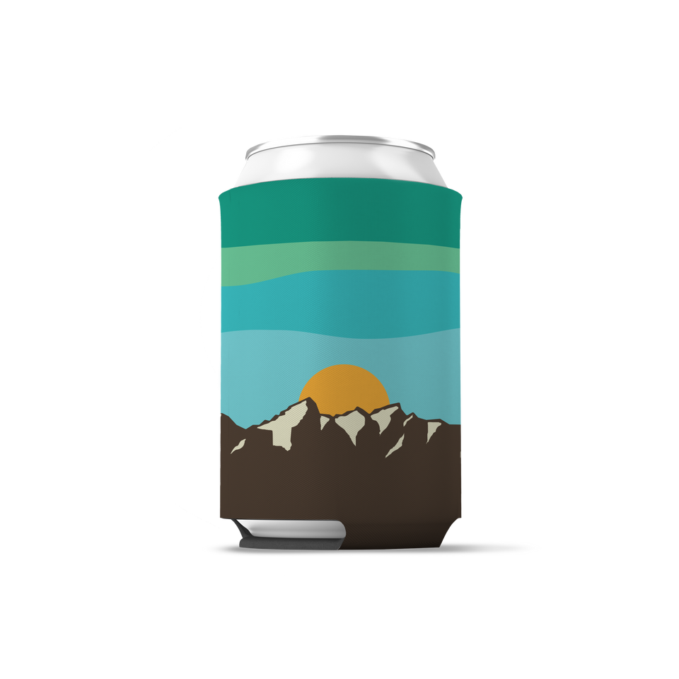 Insulating Neoprene Wingo Can Coolers