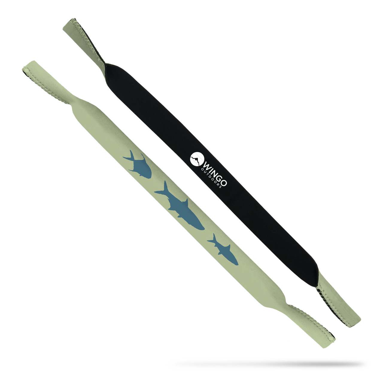 Wingo Outdoors QuickDrying, Neoprene Eyewear Retainers