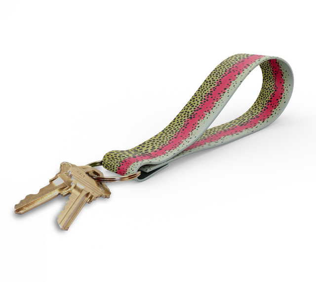 Wingo Outdoors USA Made Key Fob