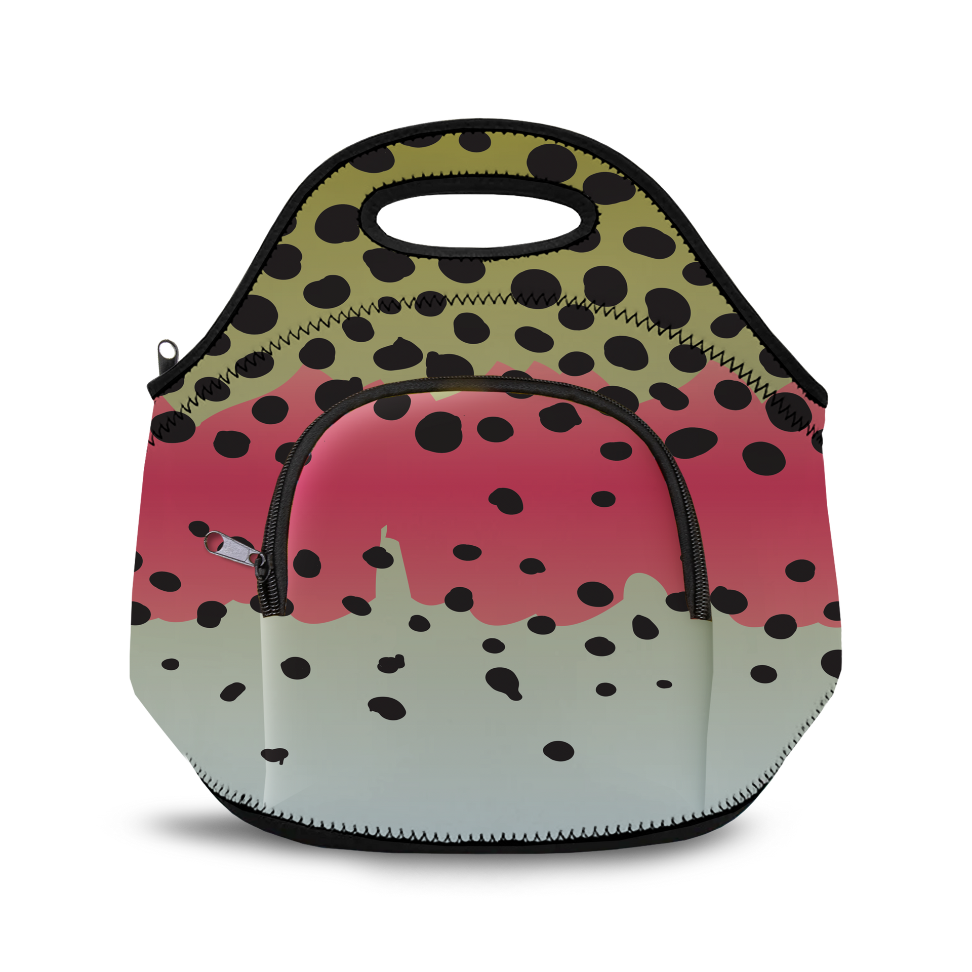 Wingo Outdoors Neoprene Lunch Pack